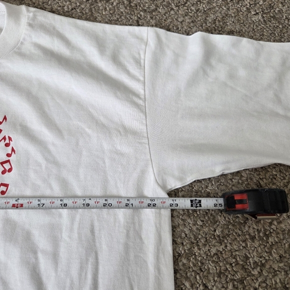 Vintage Polka Dancing Czech Polka Tshirt Single Stitch XL - Picture 6 of 7